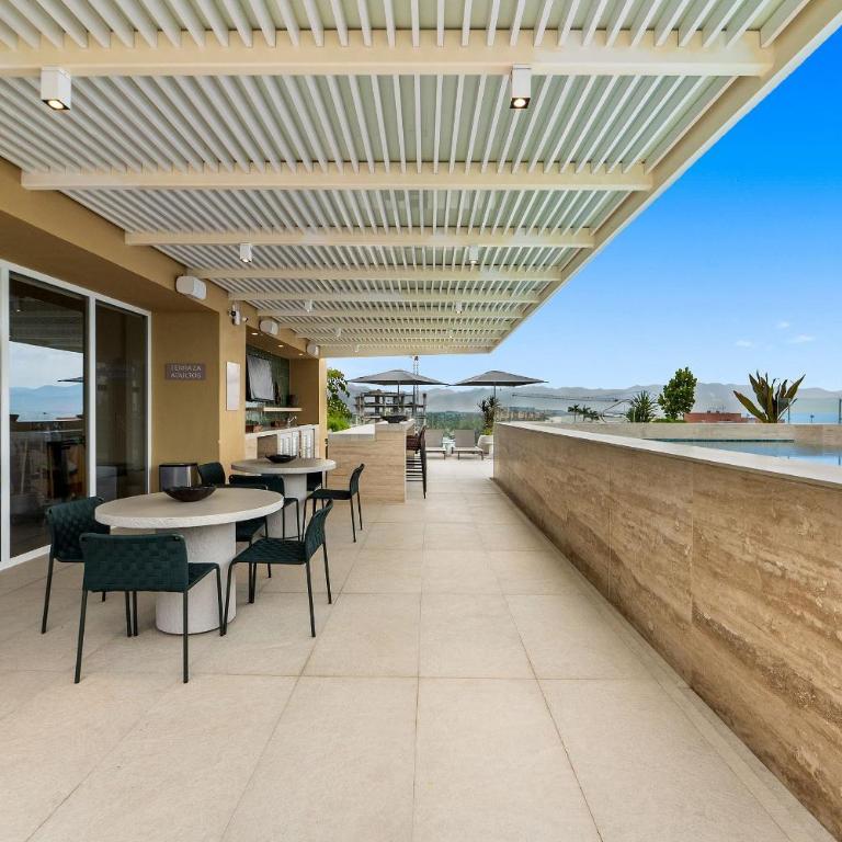 Jacana | Luxury Resort + Infinity Pool - Appartement-Studio avec 1 Lit Double - 63