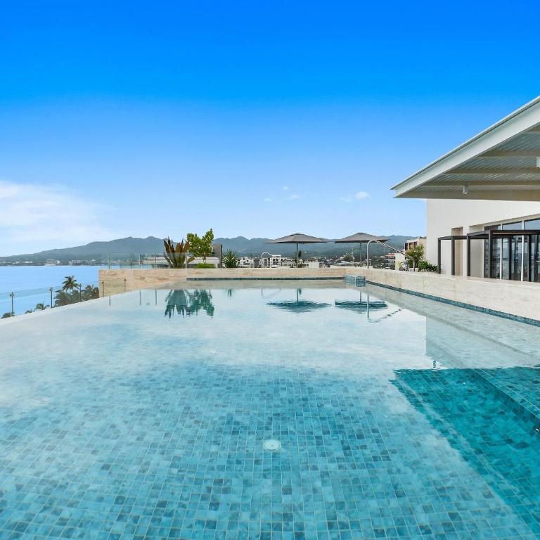 Jacana | Luxury Resort + Infinity Pool - Appartement-Studio avec 1 Lit Double - 67