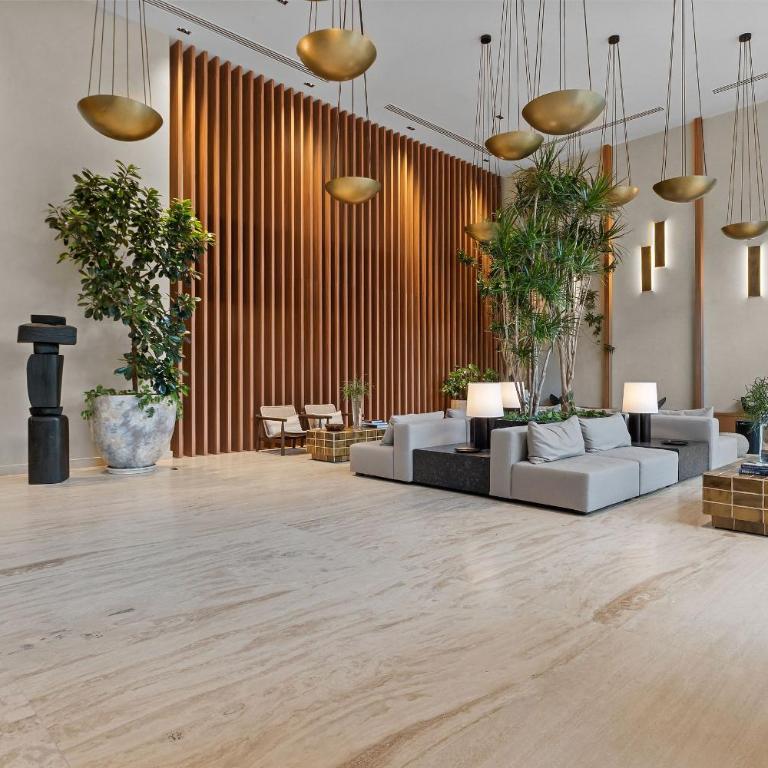 Jacana | Luxury Resort + Infinity Pool - Appartement-Studio avec 1 Lit Double - 70