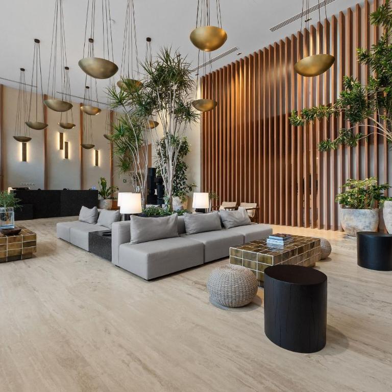 Jacana | Luxury Resort + Infinity Pool - Appartement-Studio avec 1 Lit Double - 71