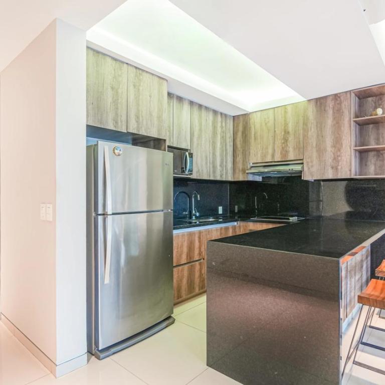Torre Ku - Rooftop Pool & Near the Beach - One-Bedroom Apartment - 6