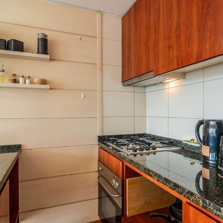 HOM ELITE l Metro Alcántara I Parking I LasCondes 0511 - Apartamento - 10