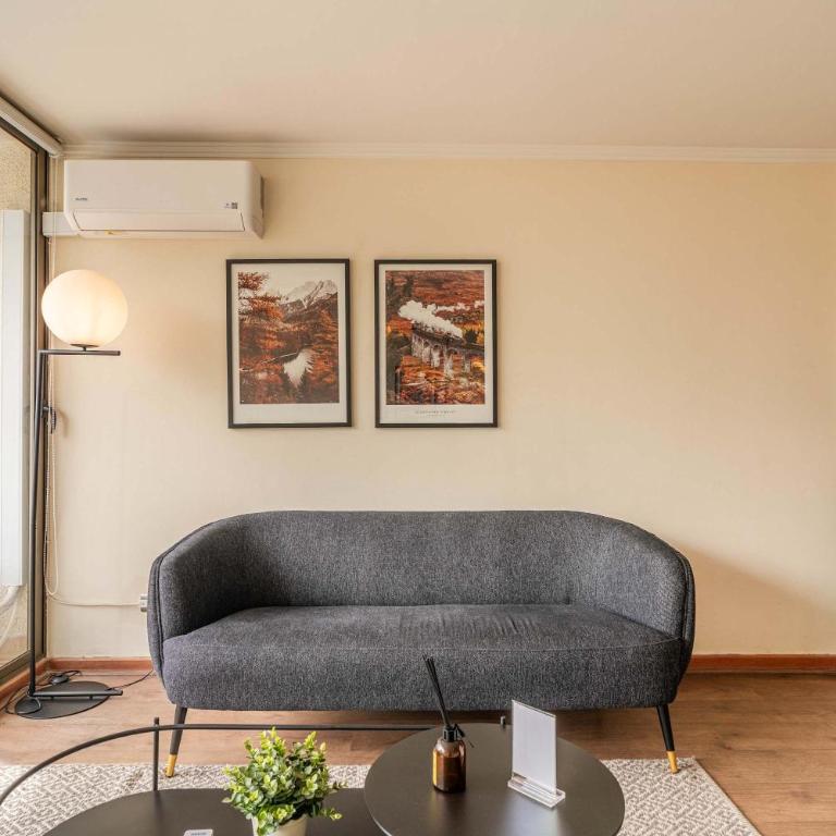 HOM ELITE l Metro Alcántara I Parking I LasCondes 0511 - Apartamento - 26