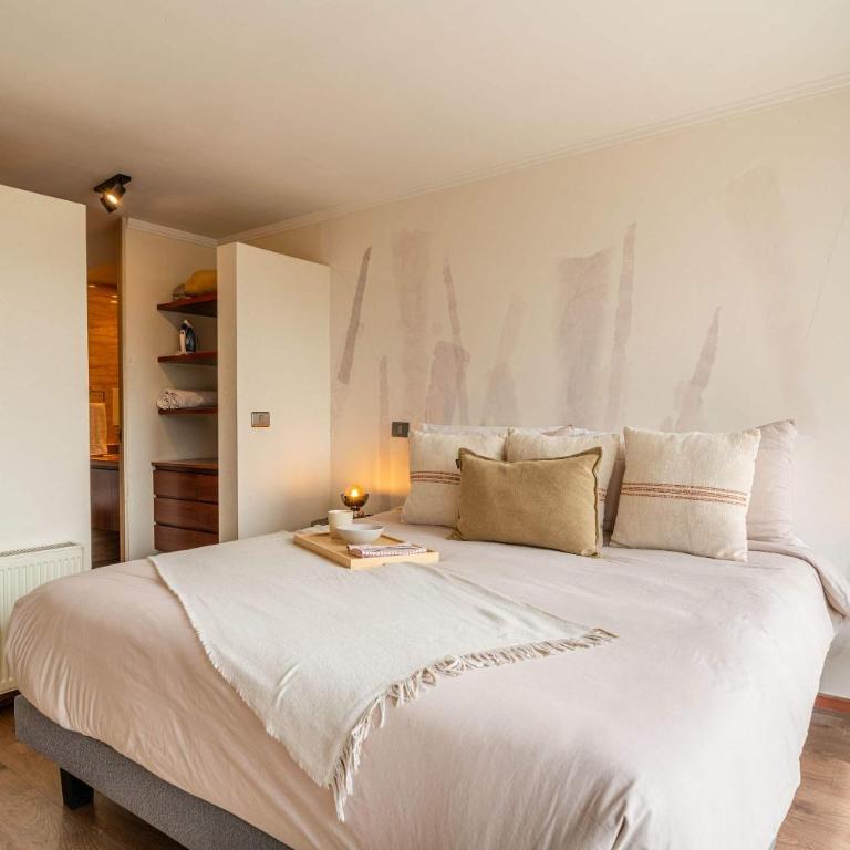 HOM ELITE l Metro Alcántara I Parking I LasCondes 0511 - Apartamento - 27