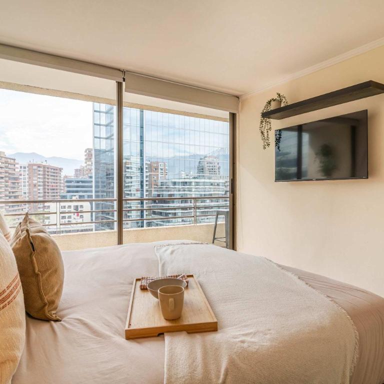 HOM ELITE l Metro Alcántara I Parking I LasCondes 0511 - Apartamento - 29