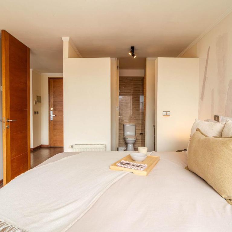 HOM ELITE l Metro Alcántara I Parking I LasCondes 0511 - Apartamento - 33
