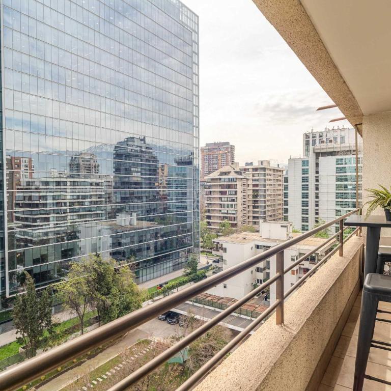 HOM ELITE l Metro Alcántara I Parking I LasCondes 0511 - Apartamento - 36