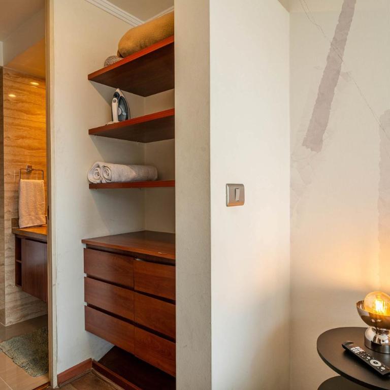 HOM ELITE l Metro Alcántara I Parking I LasCondes 0511 - Apartamento - 37