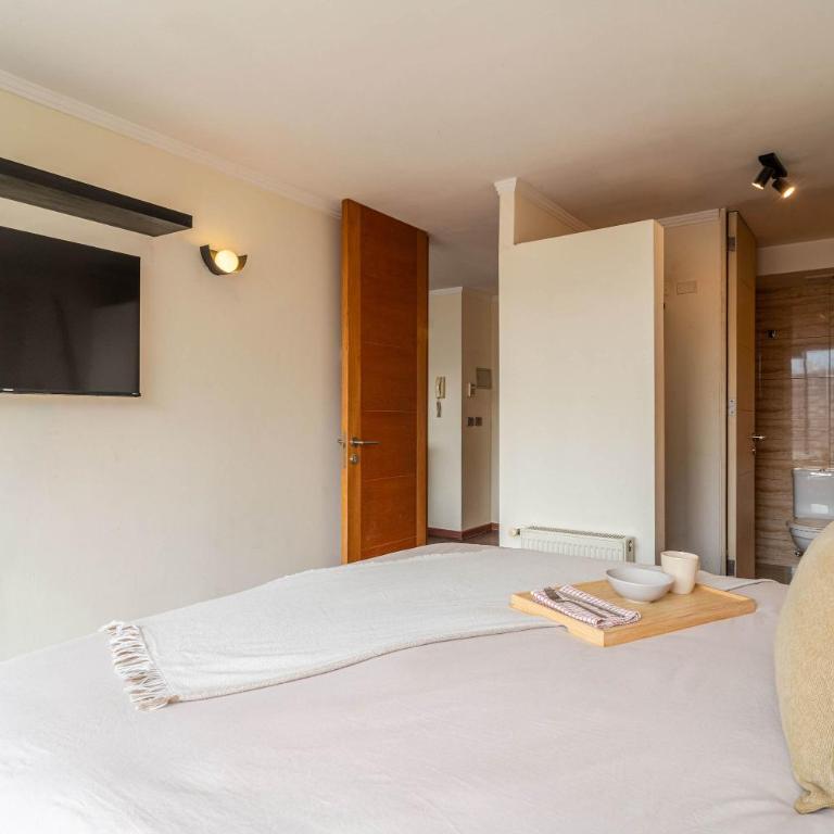 HOM ELITE l Metro Alcántara I Parking I LasCondes 0511 - Apartamento - 38