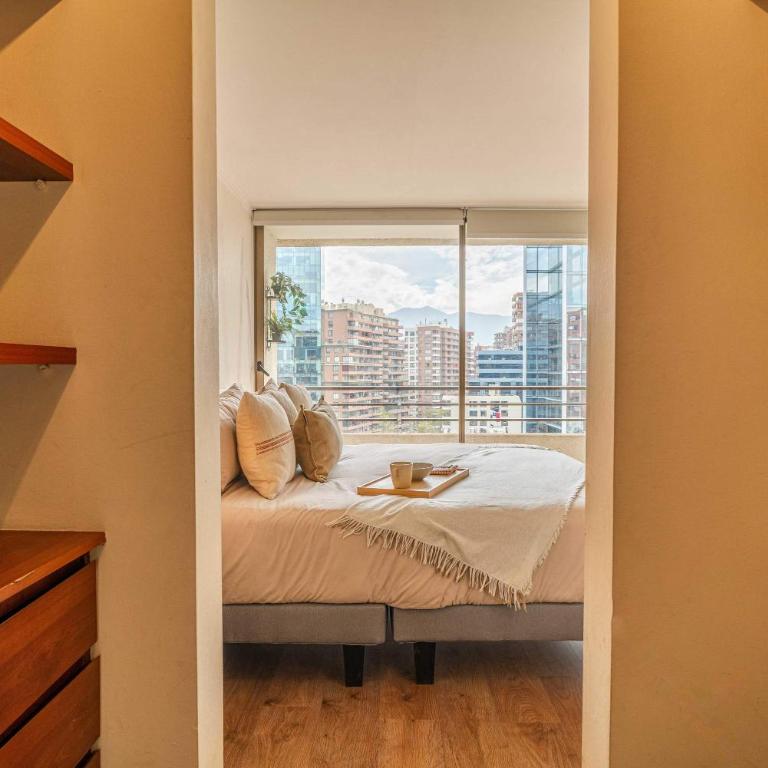 HOM ELITE l Metro Alcántara I Parking I LasCondes 0511 - Apartamento - 44