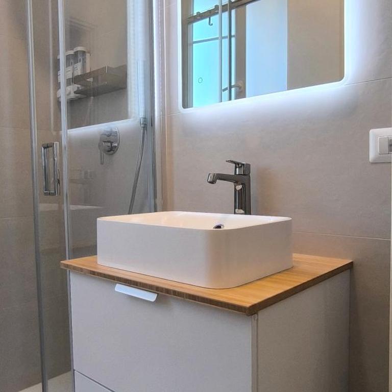 Larius Apartment Lecco - Appartamento con 1 Camera da Letto - 11