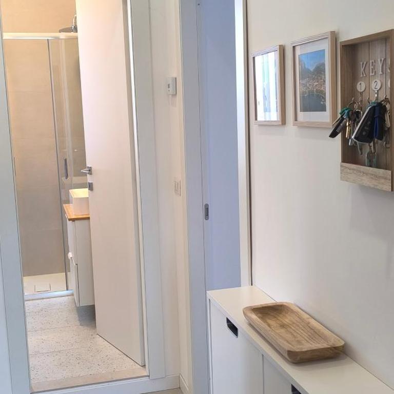 Larius Apartment Lecco - Appartamento con 1 Camera da Letto - 20