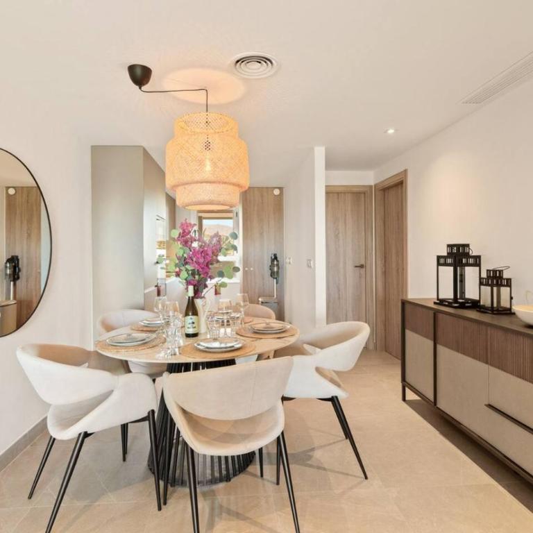 Sunny Golf Apartment - Golf and Pool Views - Appartamento - 9