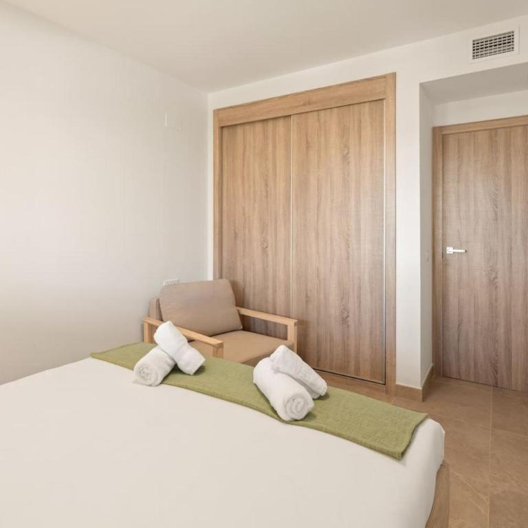 Sunny Golf Apartment - Golf and Pool Views - Appartamento - 16
