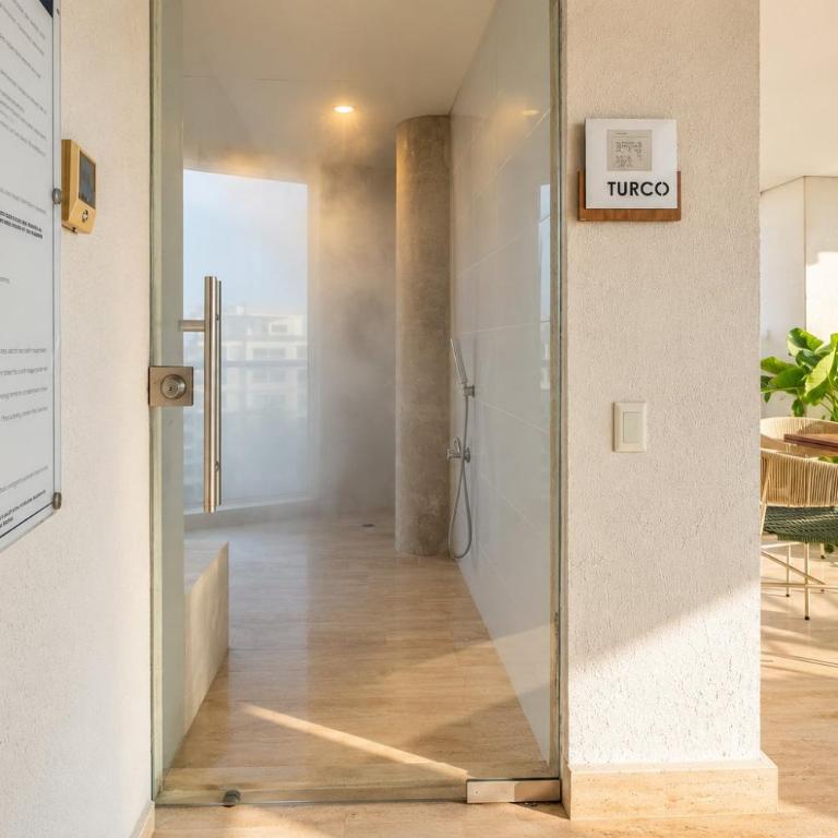 MQ1003 | Jacuzzi privado · Relax en Cielo Mar - Apartment - 50
