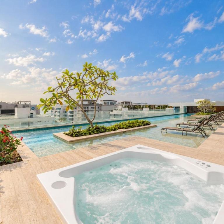 MQ1003 | Jacuzzi privado · Relax en Cielo Mar - Apartment - 61