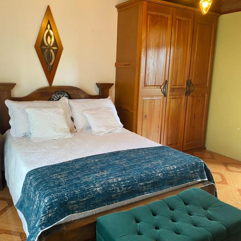 Ecohotel El Jardin De Mis Amores - Double Room with Private Bathroom - 3