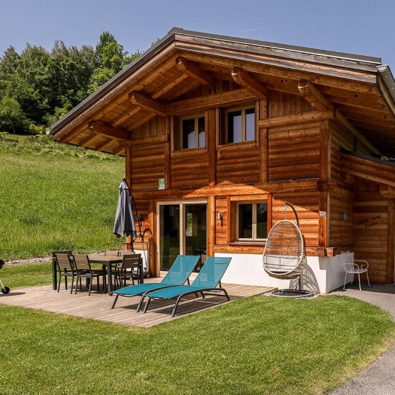 Les Ours de Combloux - Chalet - 24