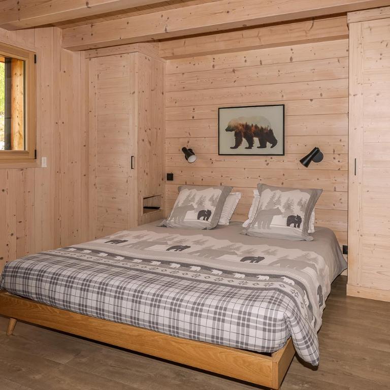 Les Ours de Combloux - Chalet - 20