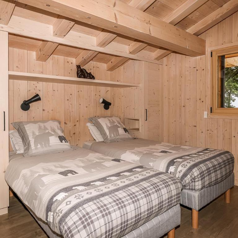 Les Ours de Combloux - Chalet - 21