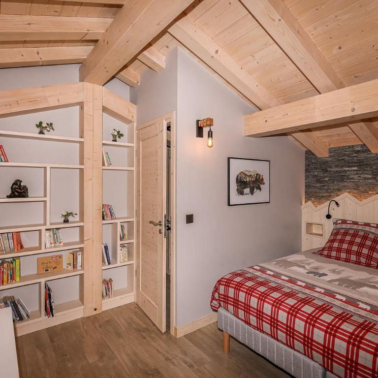 Les Ours de Combloux - Chalet - 22