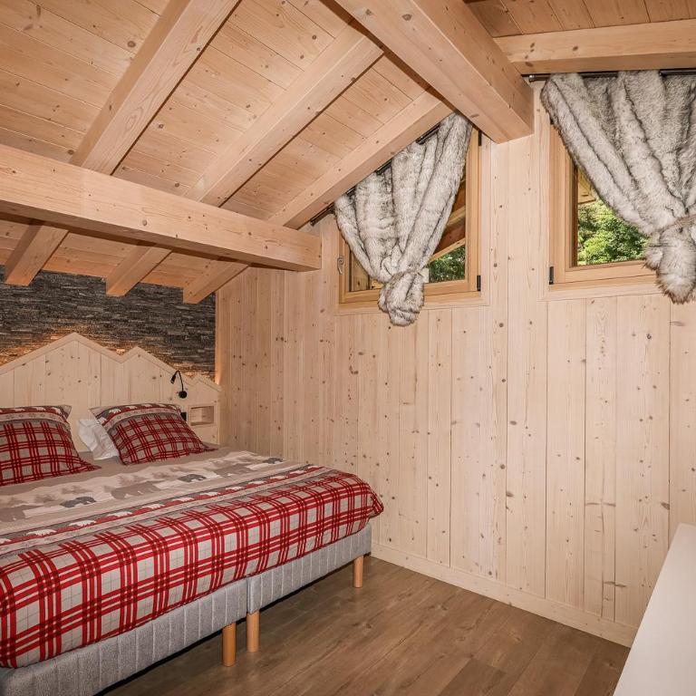 Les Ours de Combloux - Chalet - 23