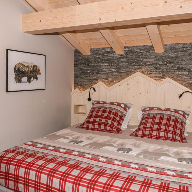 Les Ours de Combloux - Chalet - 19