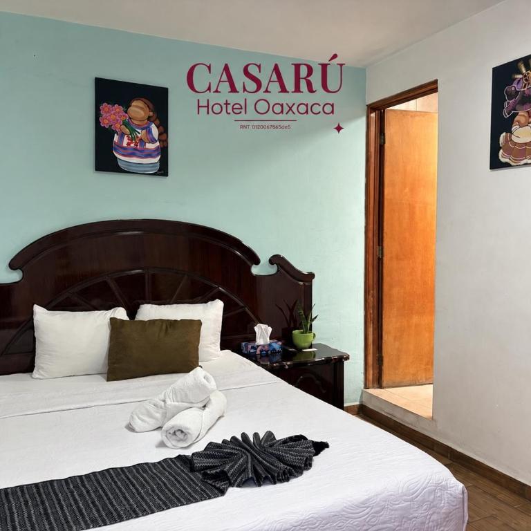 CASARU HOTEL OAXACA - Habitación Doble - 6