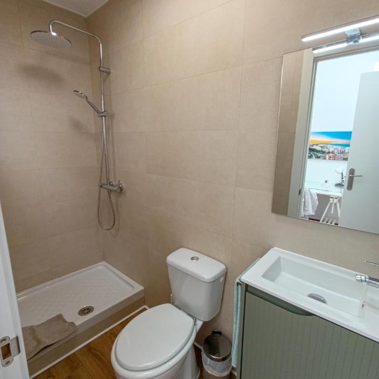 Apartamento Málaga playa centro - Appartement 1 Chambre - 51