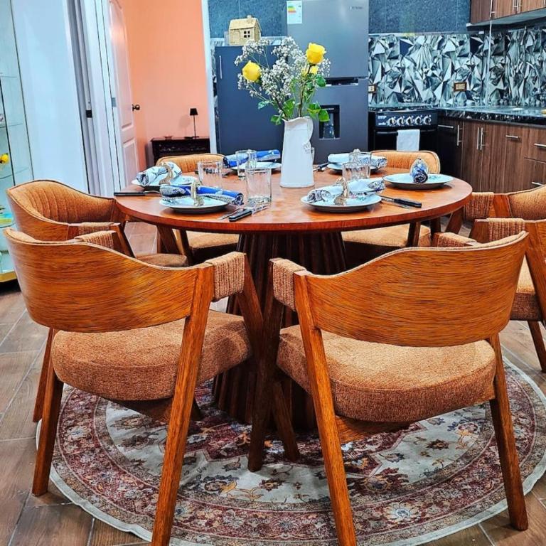 Casa Pacheco 2 - Modern 2BR 1 BA, Walk to Castle and Beach, Secure Parking Included - Two-Bedroom House - 5