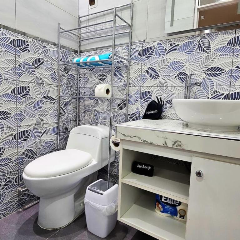 Casa Pacheco 2 - Modern 2BR 1 BA, Walk to Castle and Beach, Secure Parking Included - Two-Bedroom House - 11