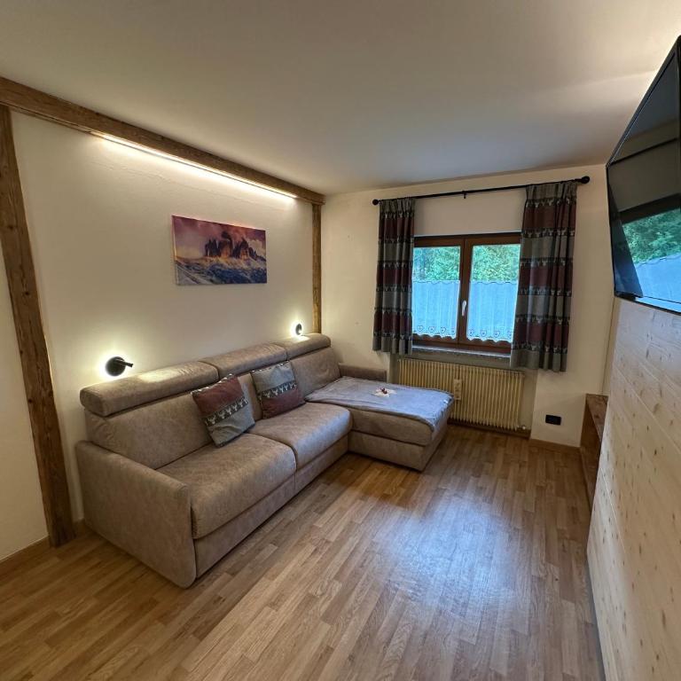 Villa L'Aida - Appartamento con 1 Camera da Letto e Balcone - 23