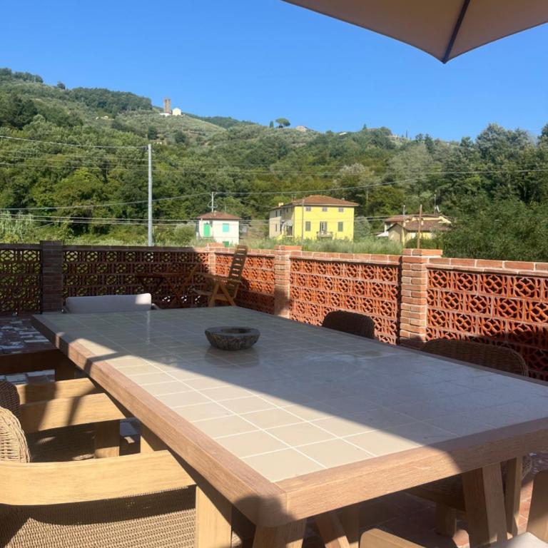 Chic Country aparments Retreat in Lucca - Appartamento con 3 Camere da Letto e con Balcone - 16