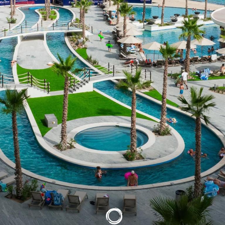 Soleil Beach Bliss - 1601R - Appartement 3 Chambres - 66
