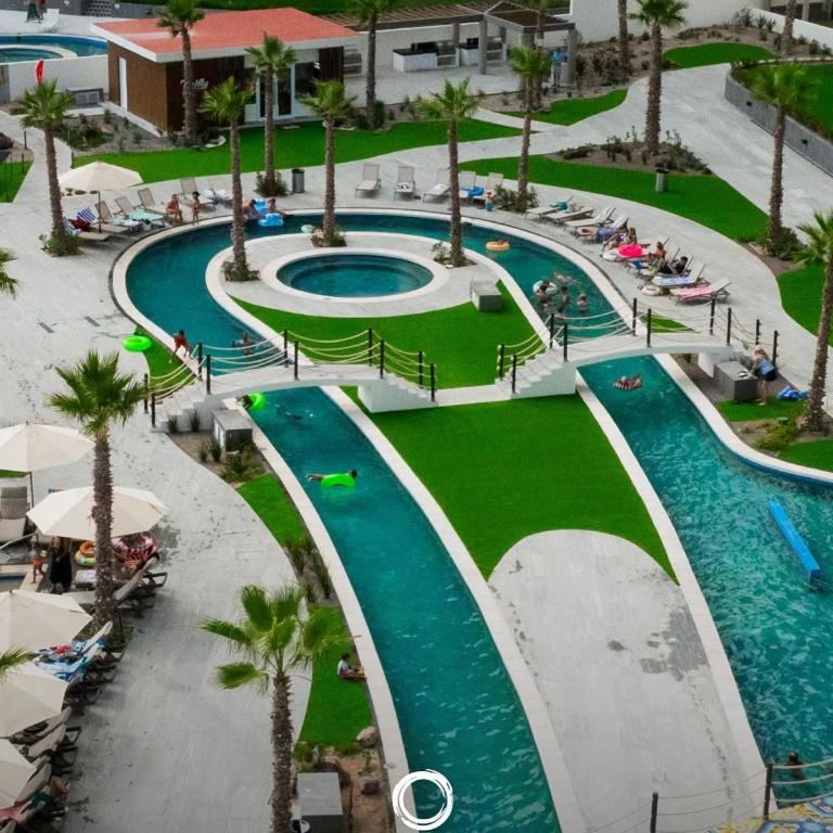 Soleil Beach Bliss - 1601R - Appartement 3 Chambres - 68
