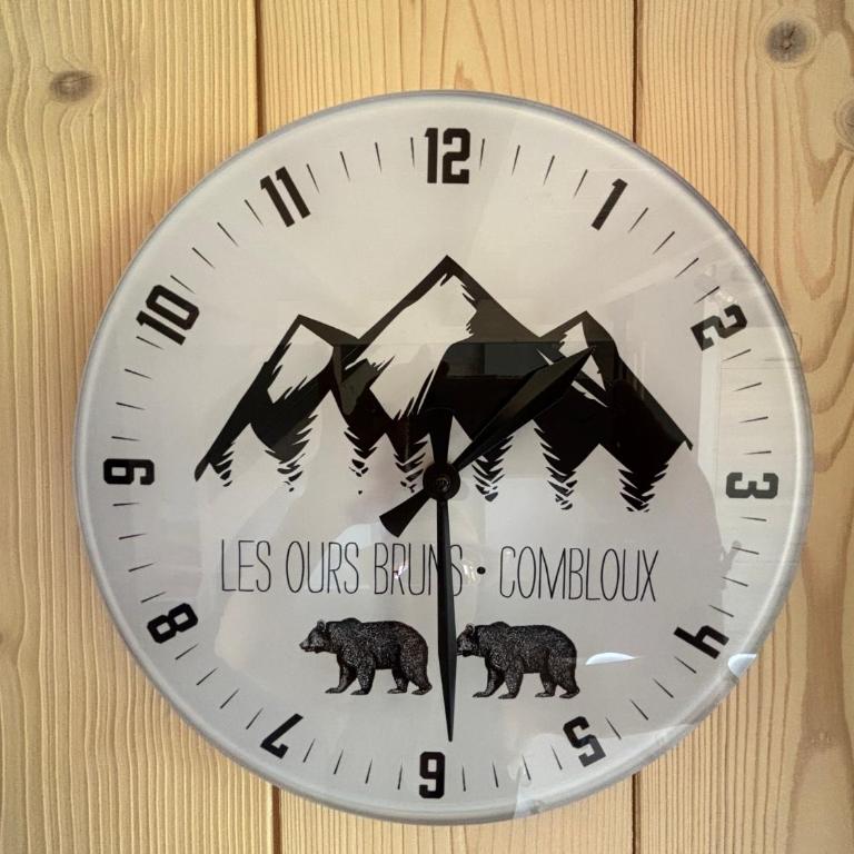 Les Ours de Combloux - Chalet - 26
