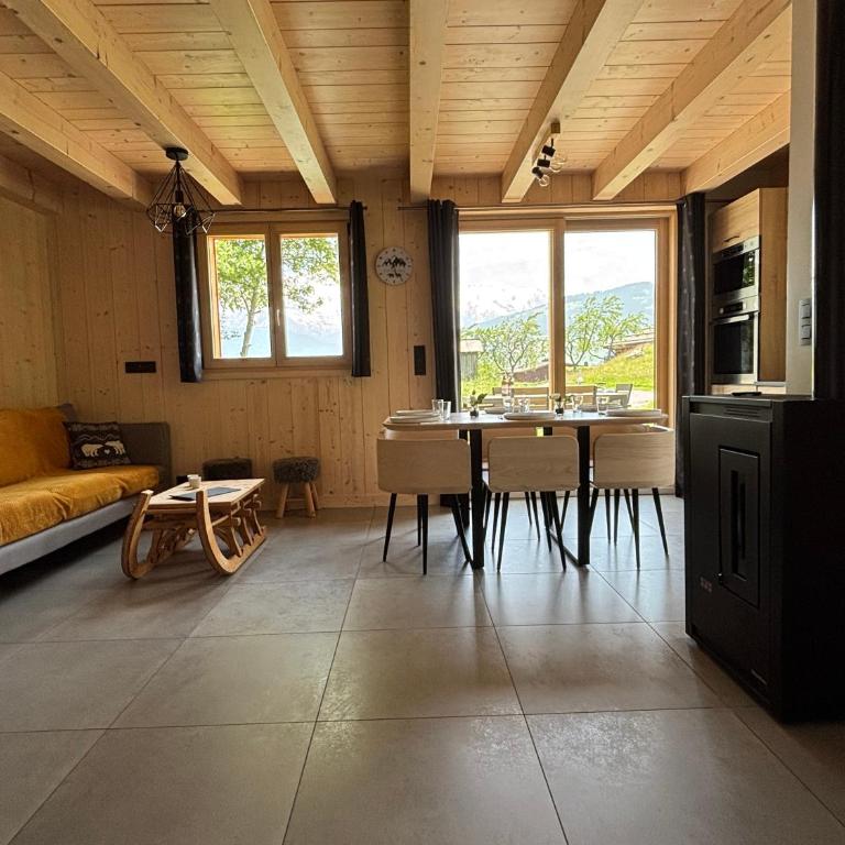 Les Ours de Combloux - Chalet - 27