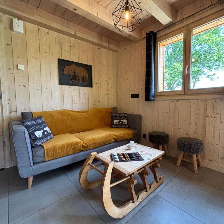 Les Ours de Combloux - Chalet - 28