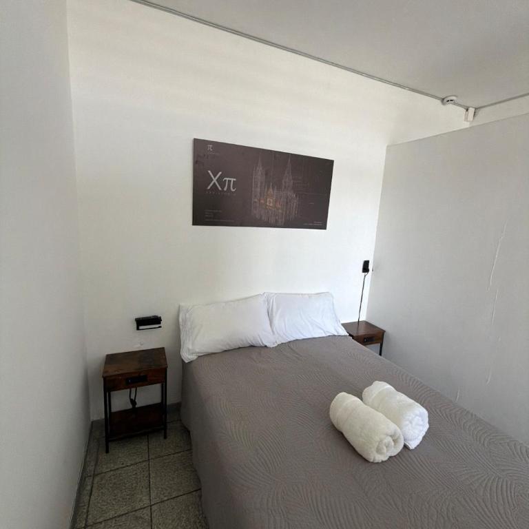 stay at La Americana Vista Panoramica EXPIATORIO 5 - Deluxe Apartment mit 1 Schlafzimmer und Stadtblick - 5