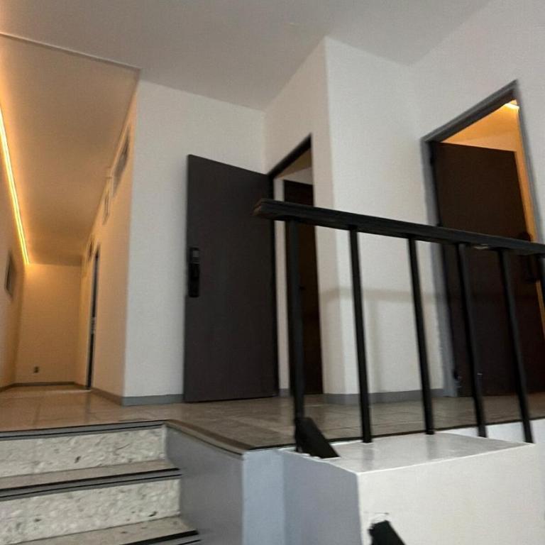stay at La Americana Vista Panoramica EXPIATORIO 5 - Deluxe Apartment mit 1 Schlafzimmer und Stadtblick - 8