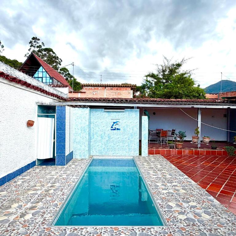 Villa YARA - Four-Bedroom House - 1
