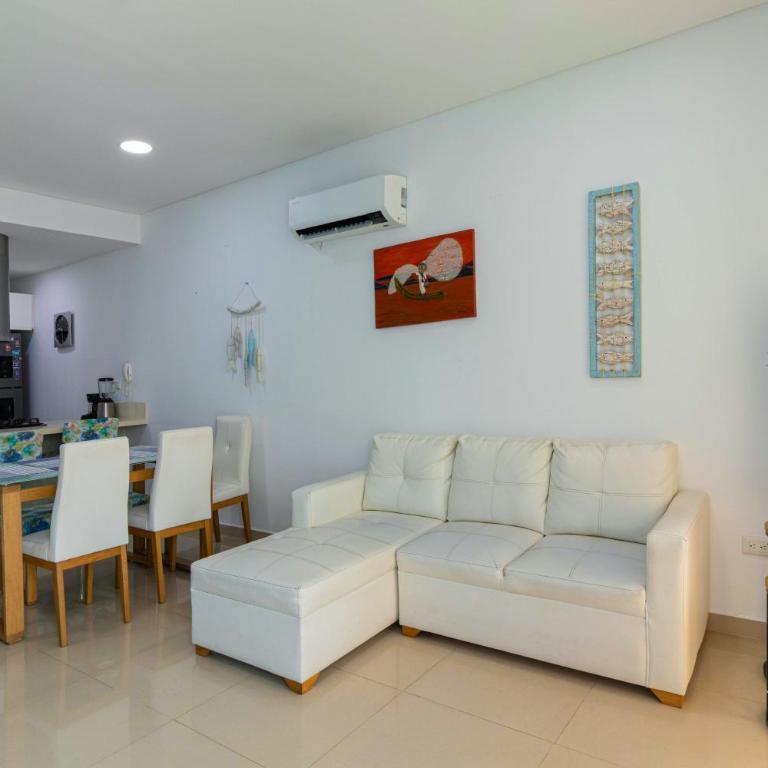 Samaria Club de Playa - Pozos Colorados - By INMOBILIARIA VS - Apartment with Sea View - 1