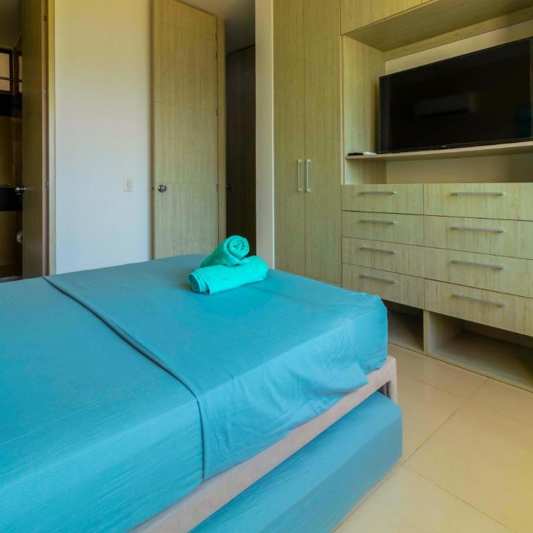 Samaria Club de Playa - Pozos Colorados - By INMOBILIARIA VS - Apartment with Sea View - 3