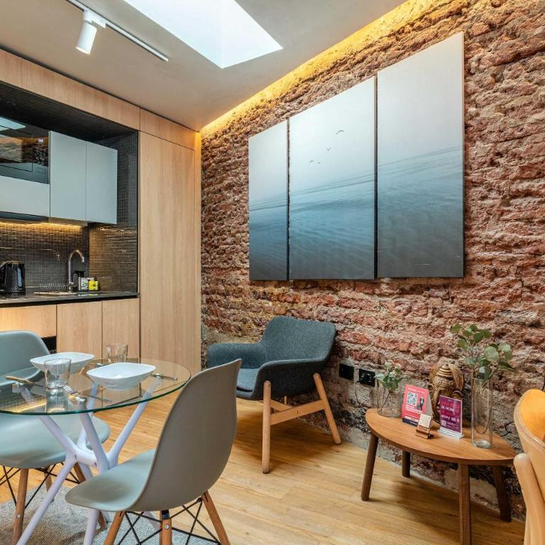 HOM I Wifi AirAcod Vida Urbana Cultura Lastarria - Apartamento - 6