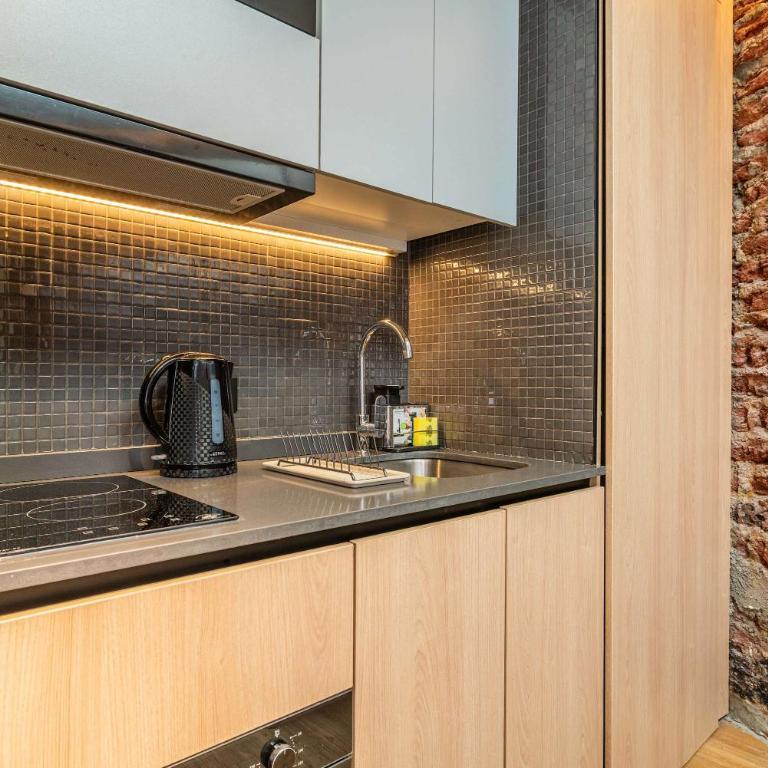 HOM I Wifi AirAcod Vida Urbana Cultura Lastarria - Apartamento - 7