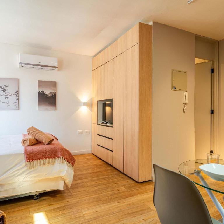 HOM I Wifi AirAcod Vida Urbana Cultura Lastarria - Apartamento - 8