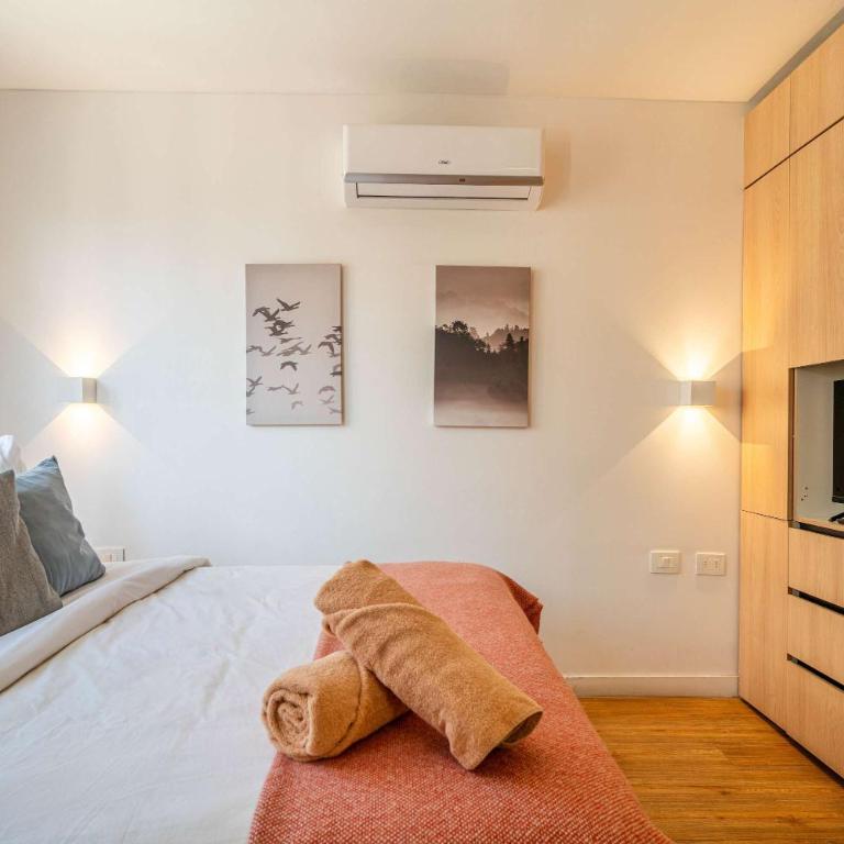 HOM I Wifi AirAcod Vida Urbana Cultura Lastarria - Apartamento - 12