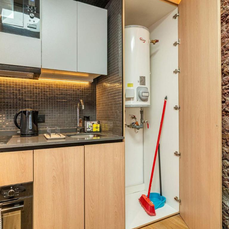 HOM I Wifi AirAcod Vida Urbana Cultura Lastarria - Apartamento - 20