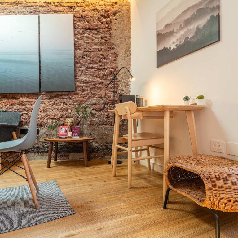HOM I Wifi AirAcod Vida Urbana Cultura Lastarria - Apartamento - 25