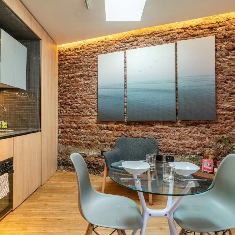 HOM I Wifi AirAcod Vida Urbana Cultura Lastarria - Apartamento - 26